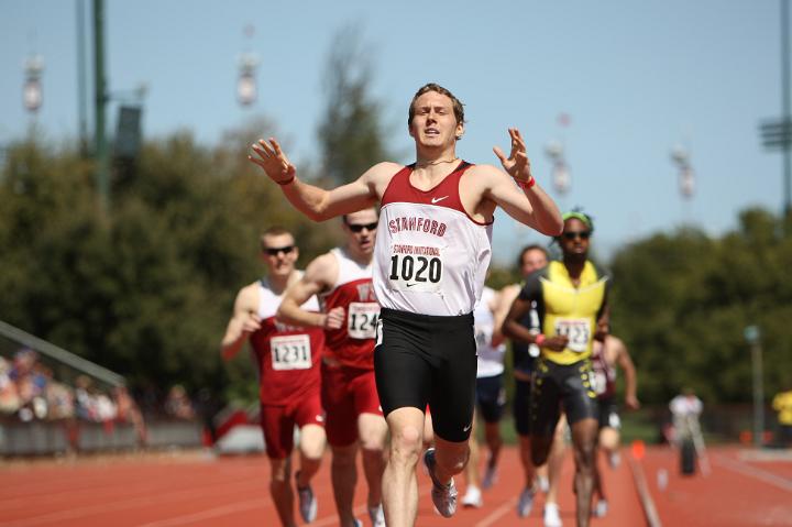 2010 Stanford Invite-College-500.JPG - 2010 Stanford Invitational, March 26-27, Cobb Track and Angell Field, Stanford,CA.